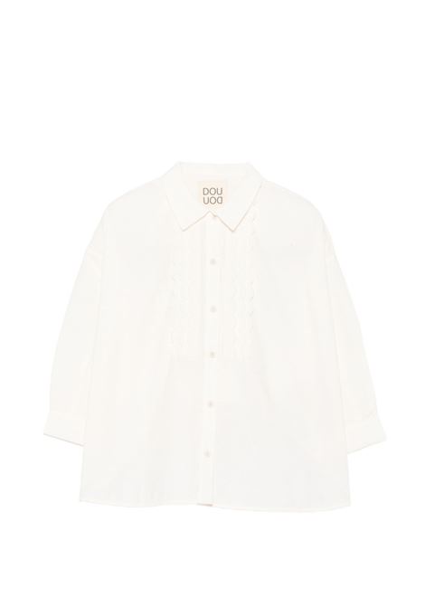 Camicia Douuod Kids DOUDOU KIDS | CAMICIE | DZ5A60Z4086100